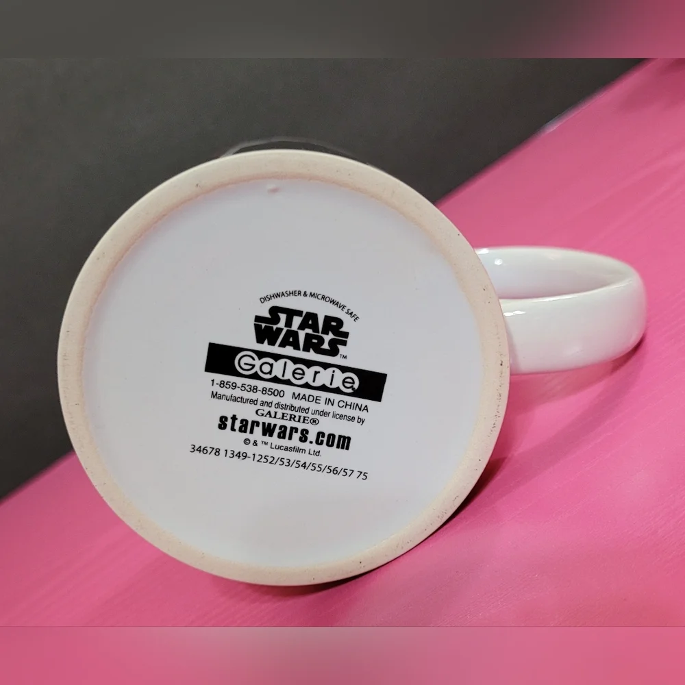 Star Wars Tales Darth Vader Ceramic Coffee Mug